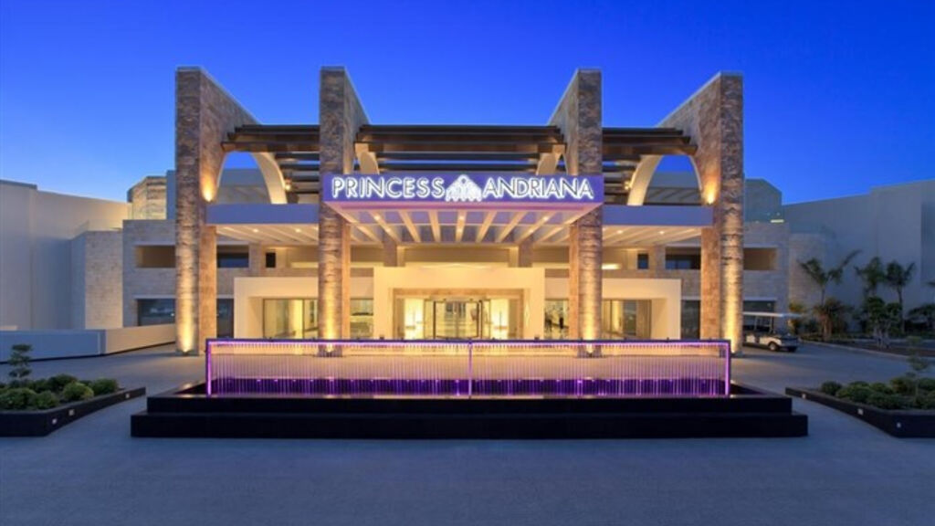Princess Andriana Resort & Spa