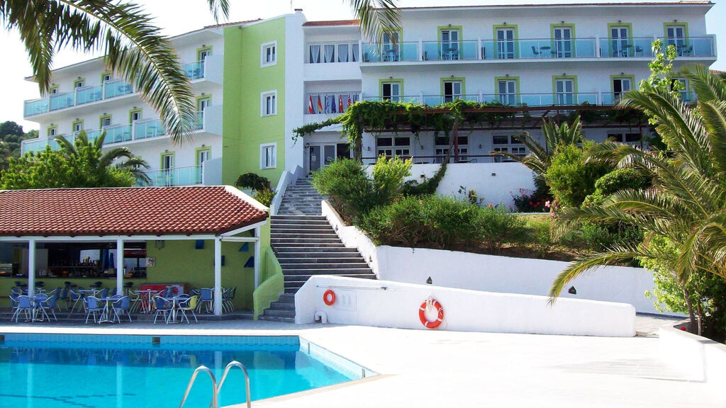 Princessa Riviera Resort