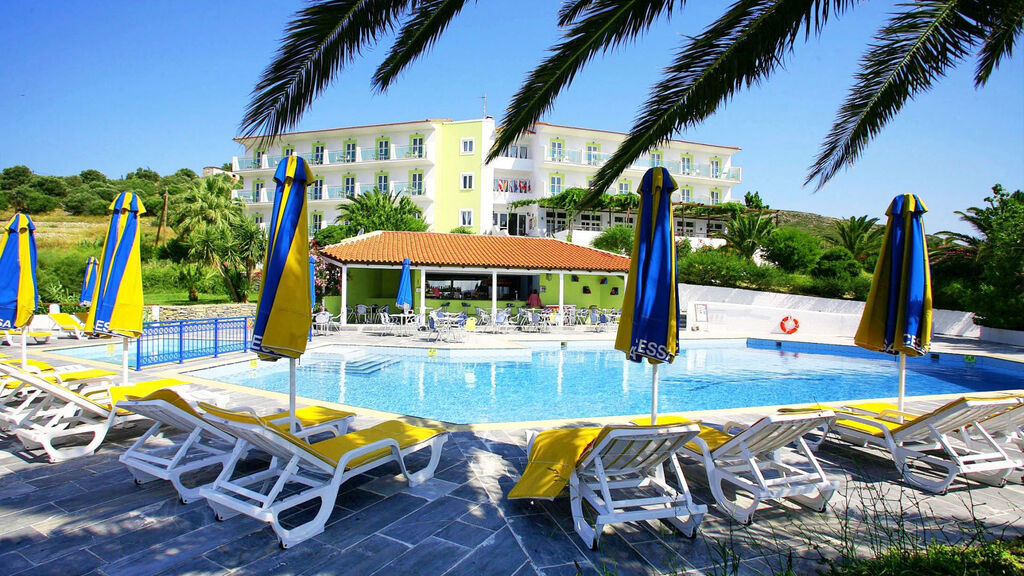 Princessa Riviera Resort