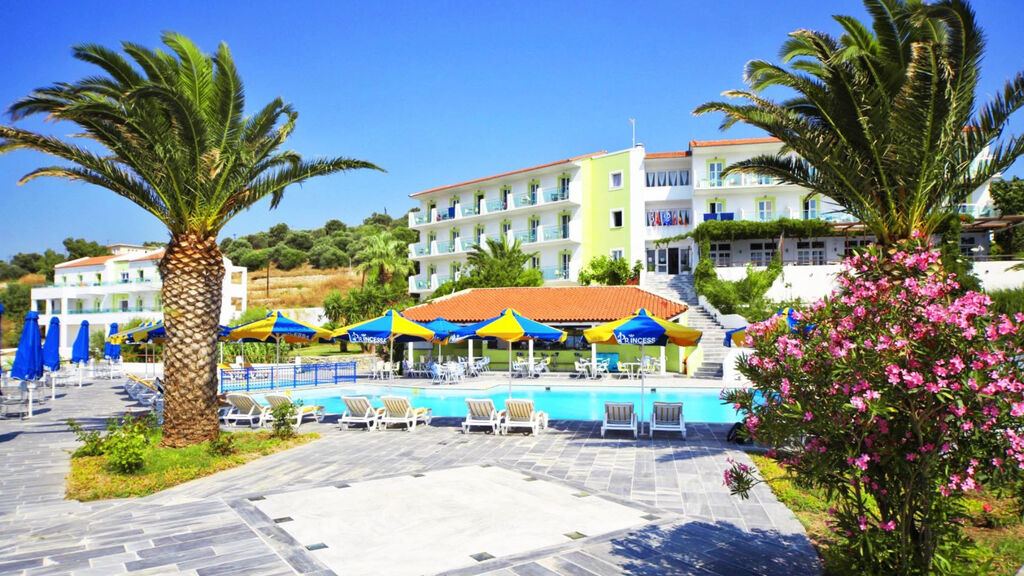 Princessa Riviera Resort