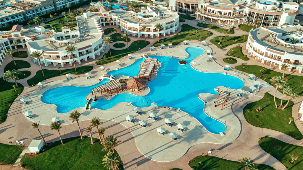 Protels Grand Seas Resort