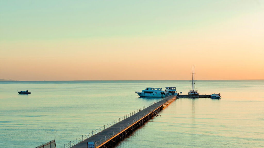 Protels Grand Seas Resort