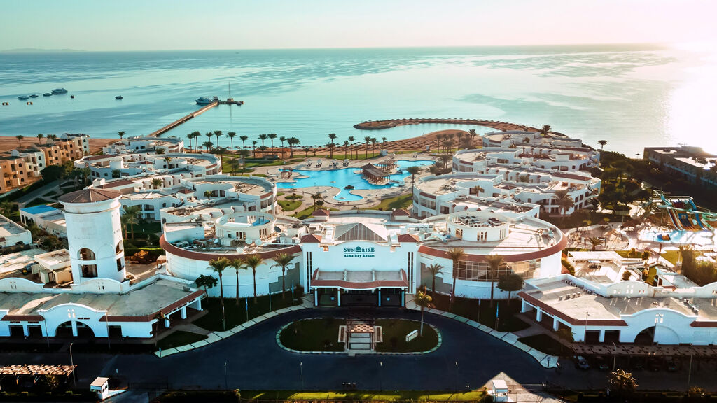 Protels Grand Seas Resort