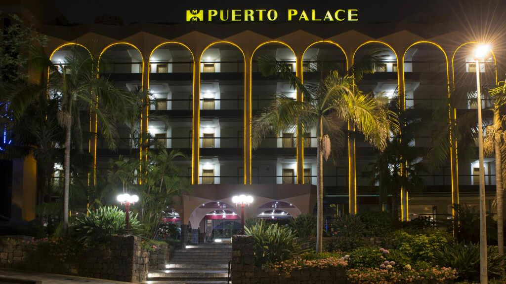 Puerto Palace