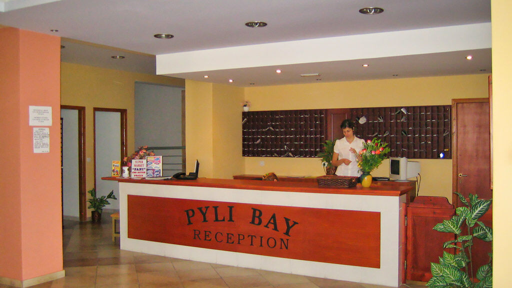 Pyli Bay