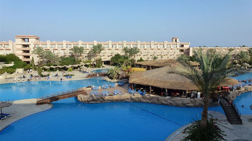 Pyramisa Beach Resort Sahl Hasheesh