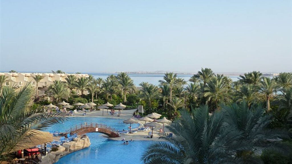 Pyramisa Beach Resort Sahl Hasheesh