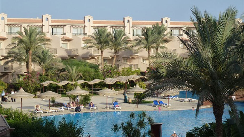 Pyramisa Beach Resort Sahl Hasheesh