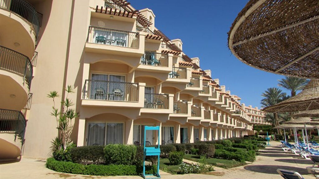 Pyramisa Beach Resort Sahl Hasheesh