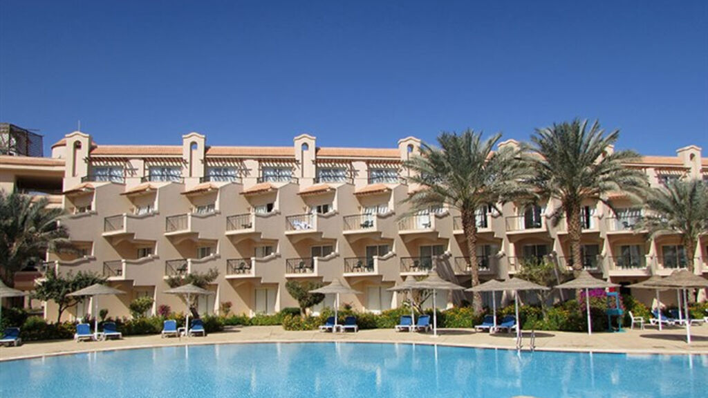 Pyramisa Beach Resort Sahl Hasheesh