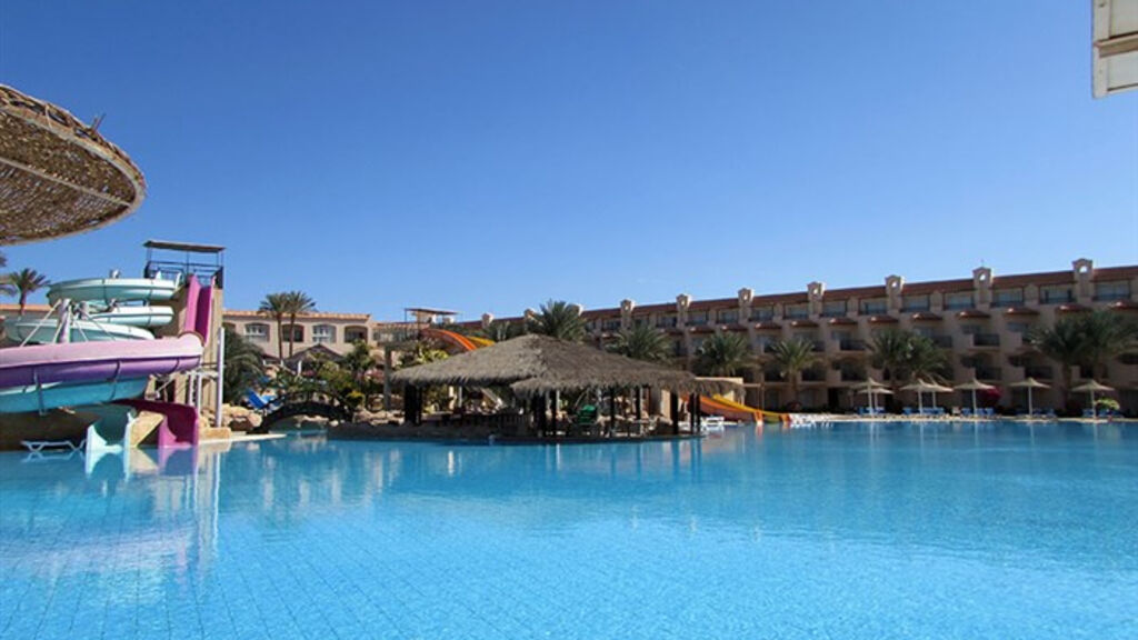 Pyramisa Beach Resort Sahl Hasheesh