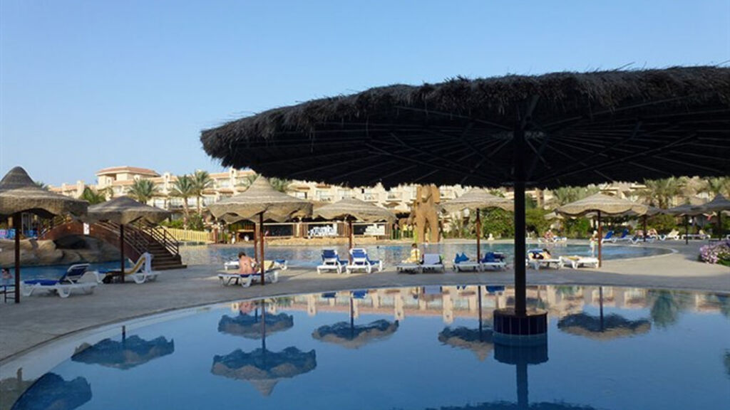 Pyramisa Beach Resort Sahl Hasheesh