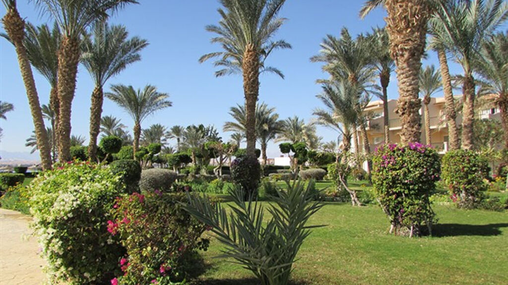 Pyramisa Beach Resort Sahl Hasheesh