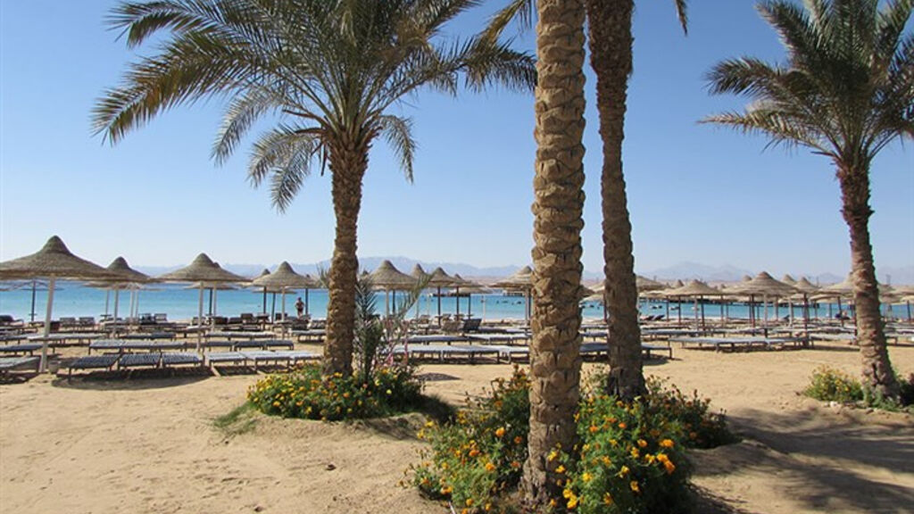 Pyramisa Beach Resort Sahl Hasheesh