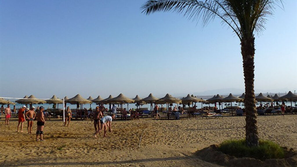 Pyramisa Beach Resort Sahl Hasheesh