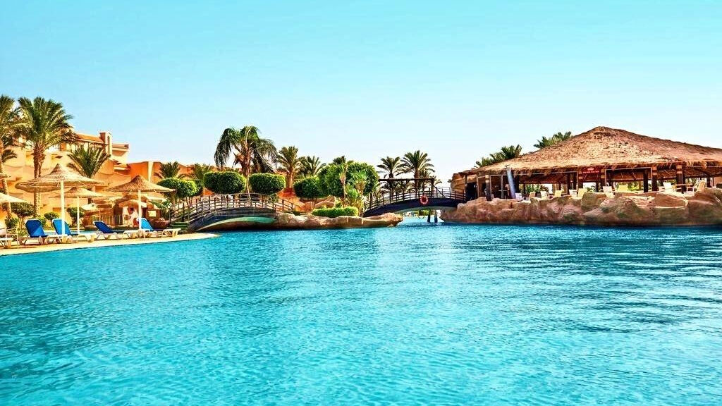 Pyramisa Beach Resort Sahl Hasheesh