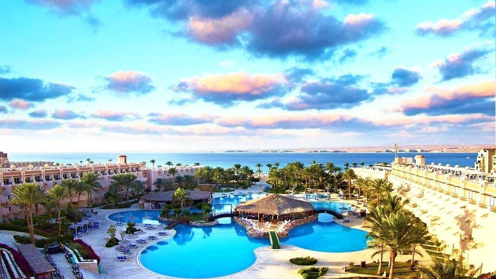 Pyramisa Beach Resort Sahl Hasheesh