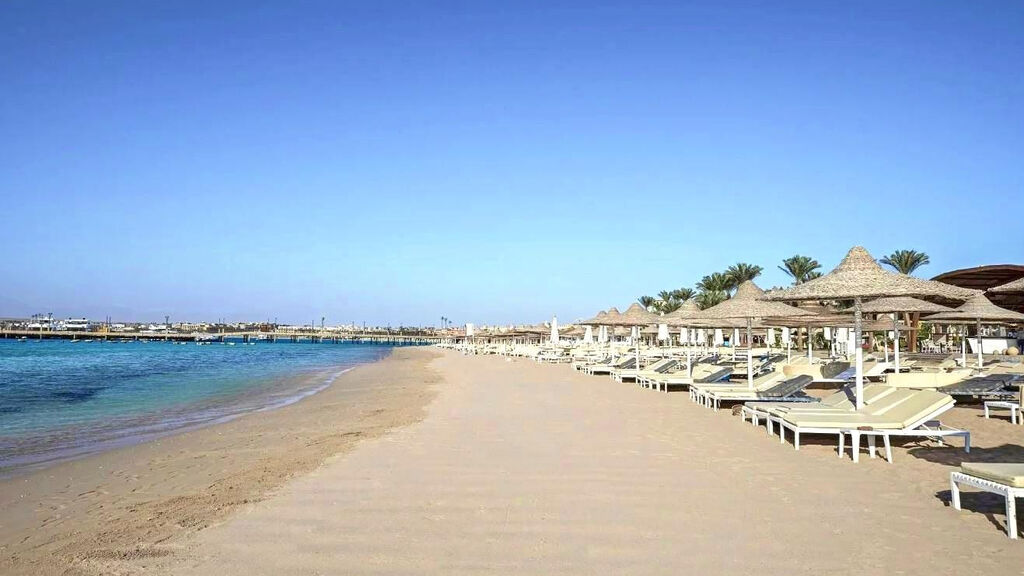 Pyramisa Beach Resort Sahl Hasheesh