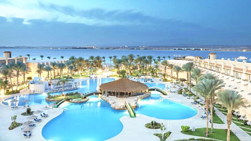 Pyramisa Beach Resort Sahl Hasheesh