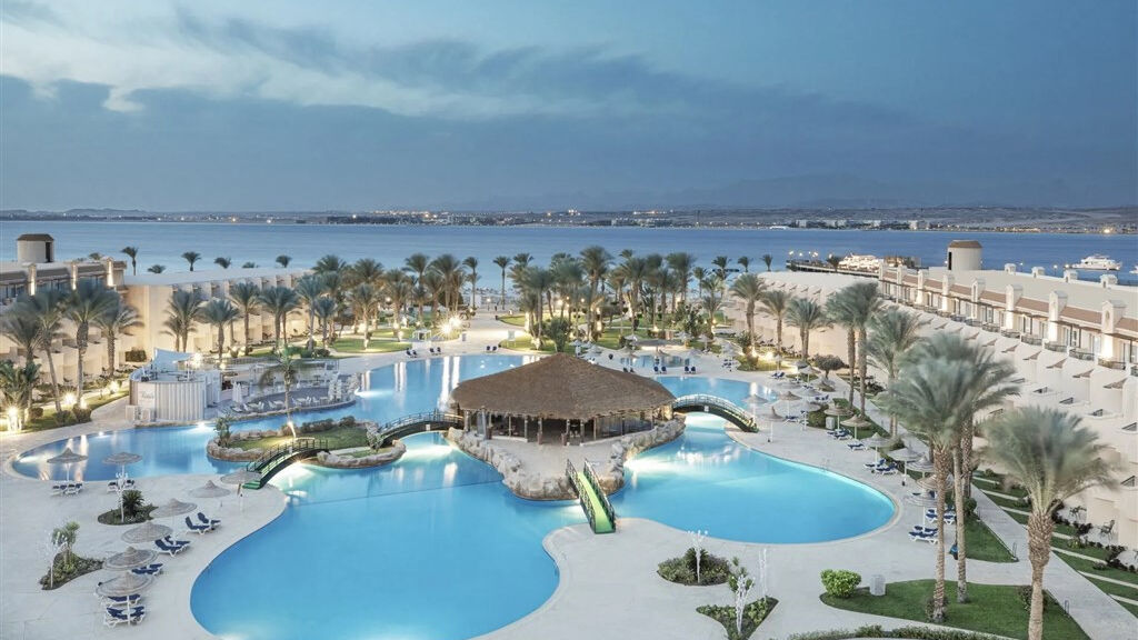 Hotel Pyramisa Beach Resort Sahl Hasheesh