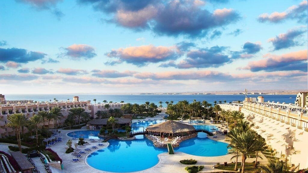 Hotel Pyramisa Beach Resort Sahl Hasheesh