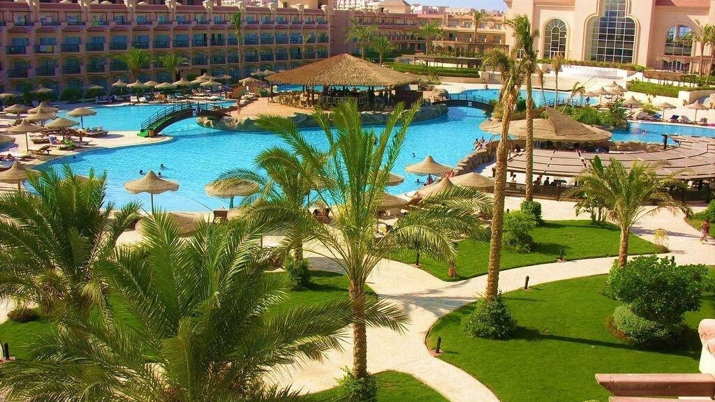 Hotel Pyramisa Beach Resort Sahl Hasheesh