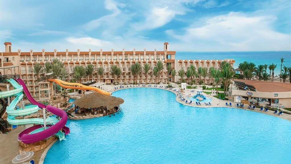 Hotel Pyramisa Beach Resort Sahl Hasheesh