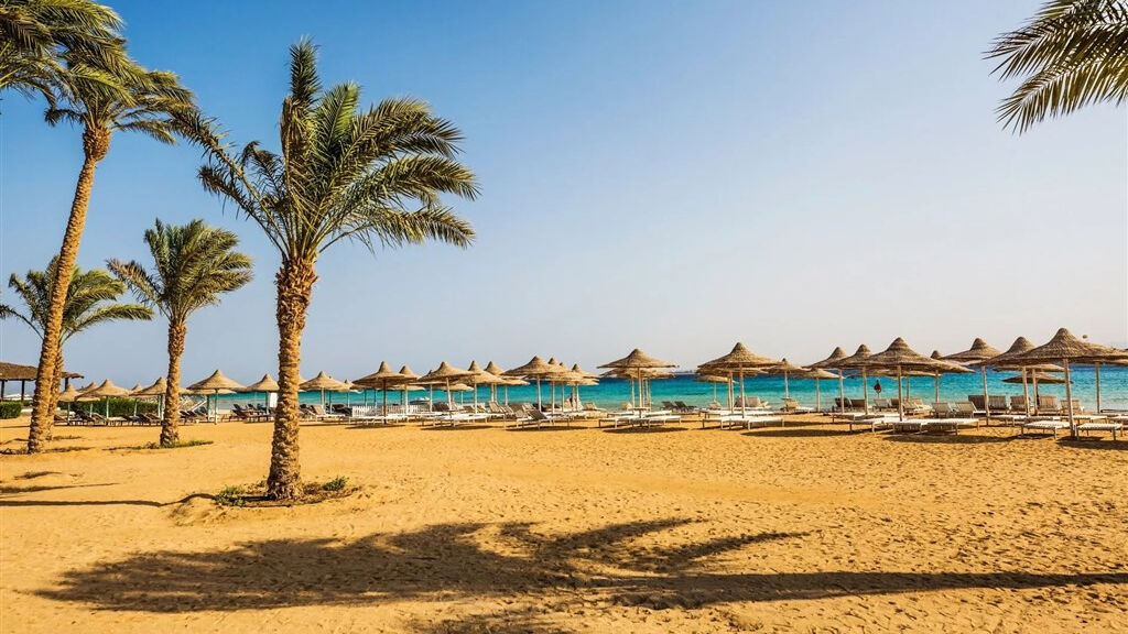 Hotel Pyramisa Beach Resort Sahl Hasheesh