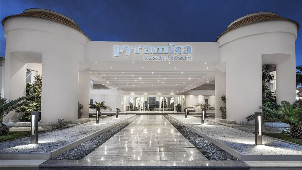 Hotel Pyramisa Beach Resort Sahl Hasheesh