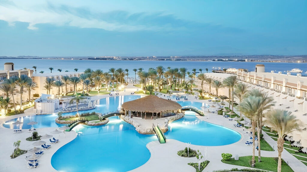 Pyramisa Beach Resort Sahl Hasheesh
