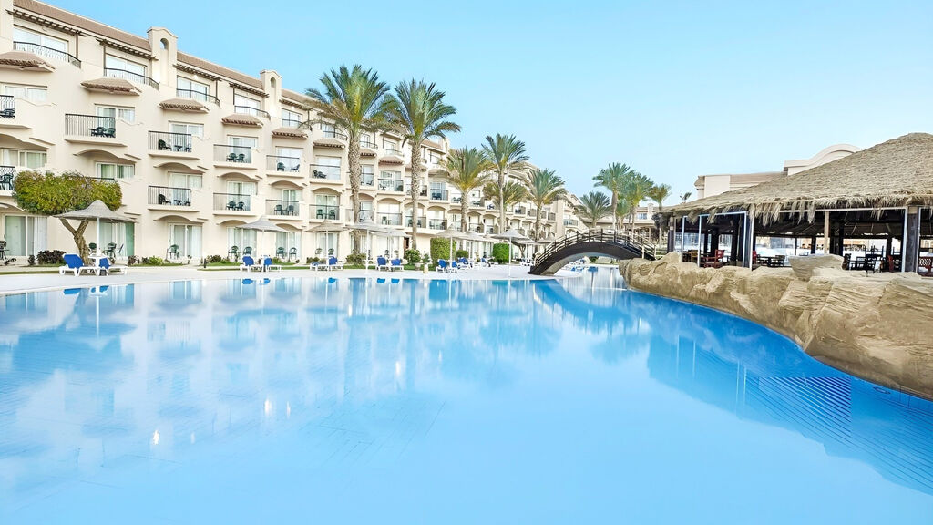 Pyramisa Beach Resort Sahl Hasheesh