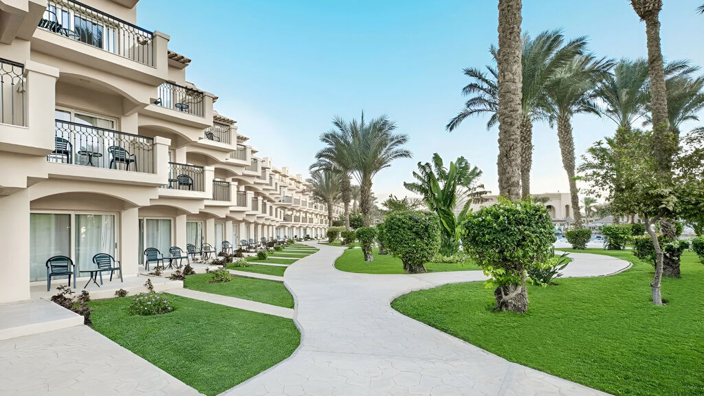 Pyramisa Beach Resort Sahl Hasheesh