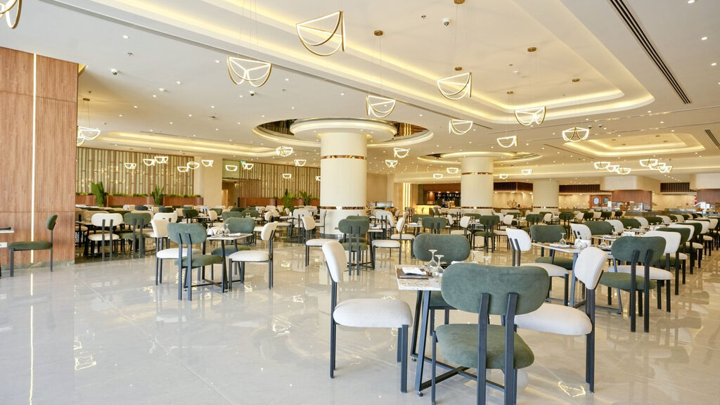 Pyramisa Beach Resort Sahl Hasheesh
