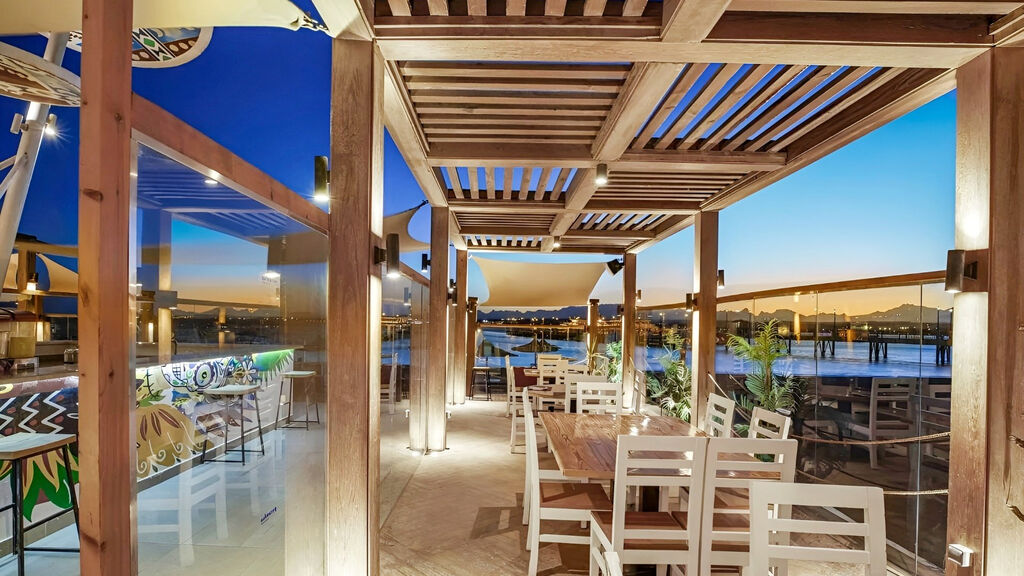 Pyramisa Beach Resort Sahl Hasheesh