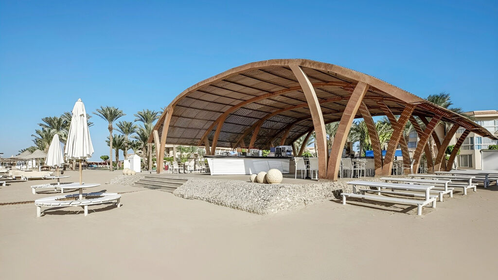 Pyramisa Beach Resort Sahl Hasheesh