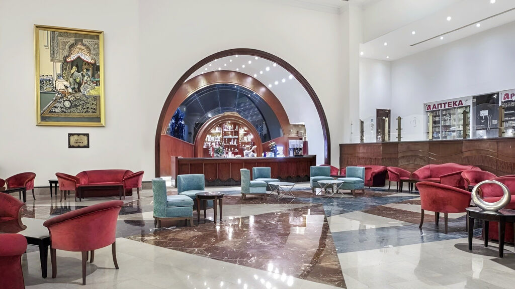 Pyramisa Beach Resort Sahl Hasheesh