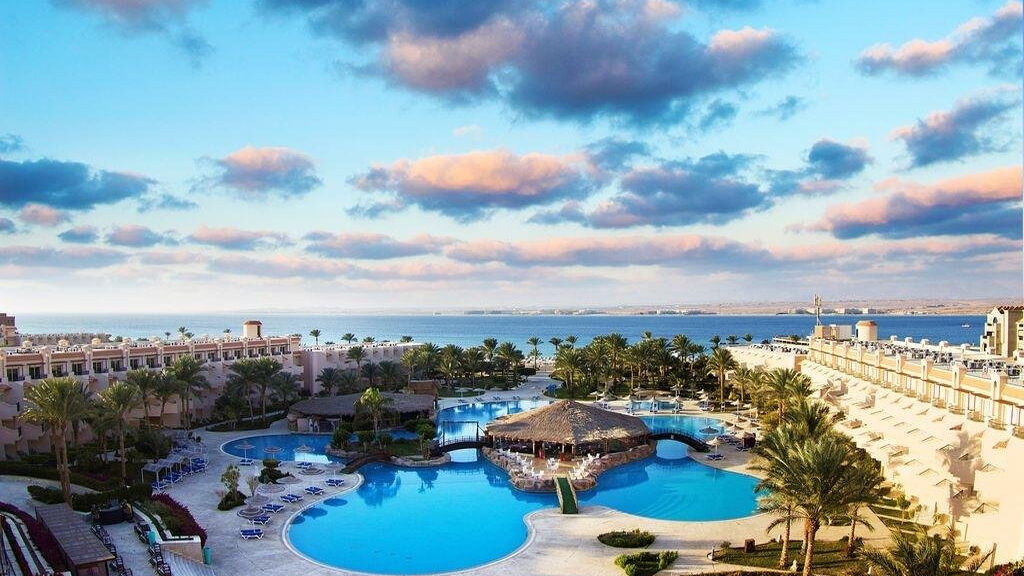 Pyramisa Beach Resort Sahl Hasheesh