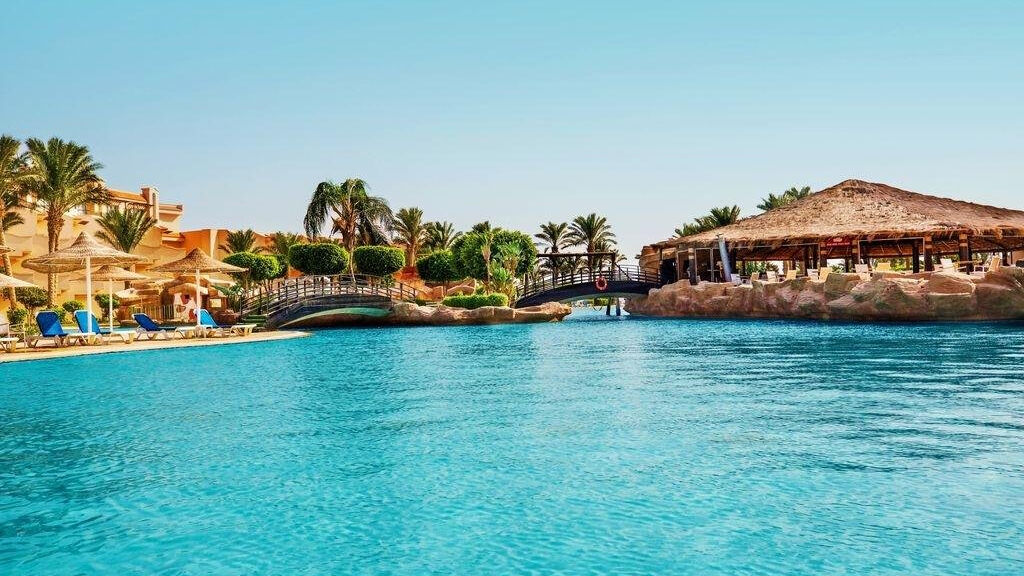 Pyramisa Beach Resort Sahl Hasheesh