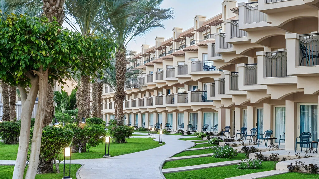 Pyramisa Beach Resort Sahl Hasheesh