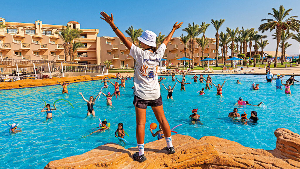 Pyramisa Sahl Hasheesh
