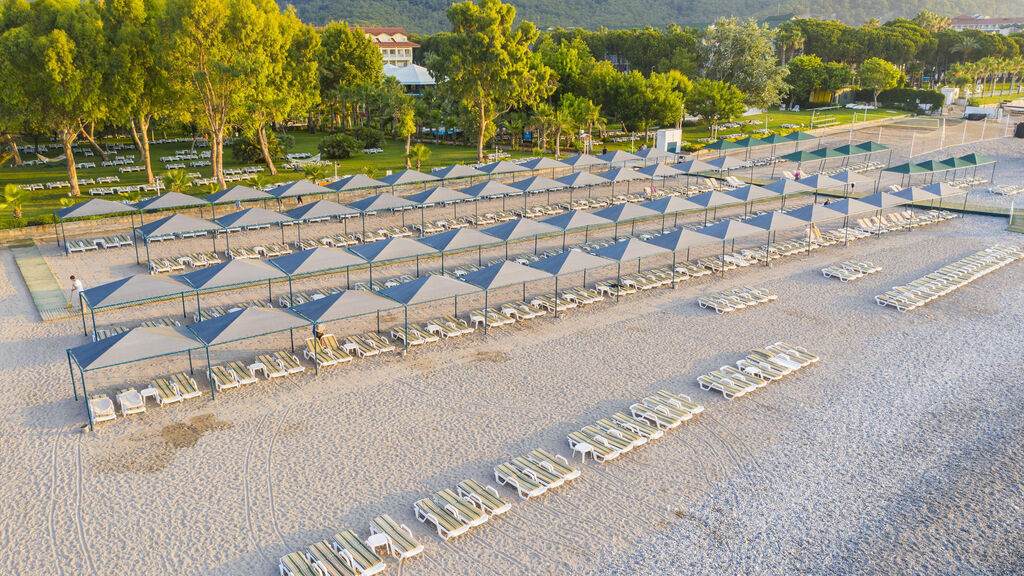 Queen´S Park Le Jardin