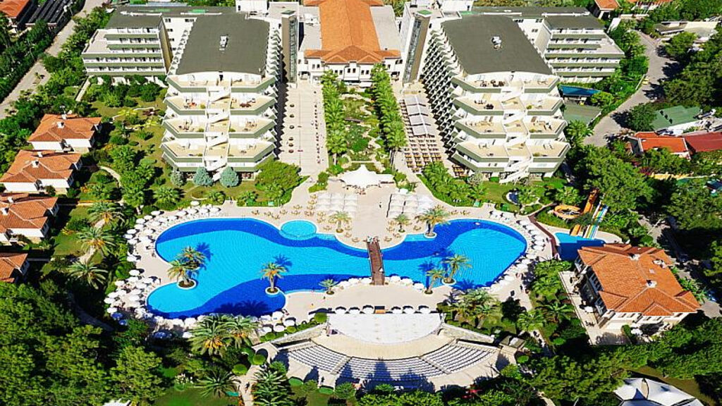 Queens Park Tekirova Resort & Spa