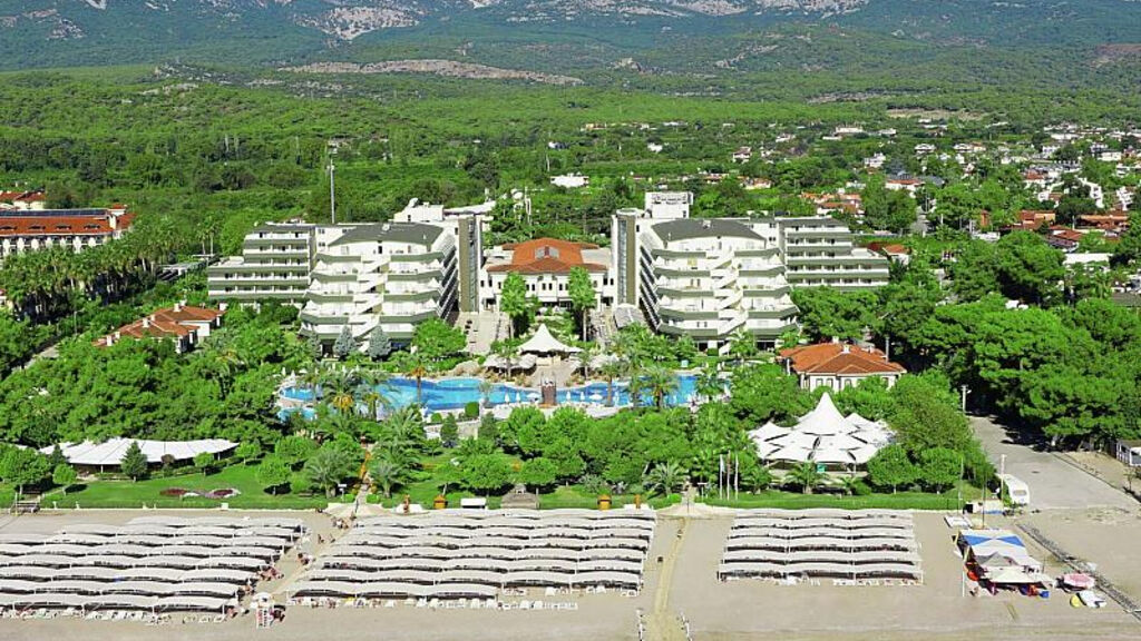 Queens Park Tekirova Resort & Spa