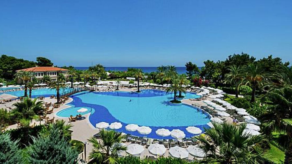 Queens Park Tekirova Resort & Spa