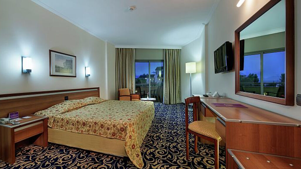 Queens Park Tekirova Resort & Spa