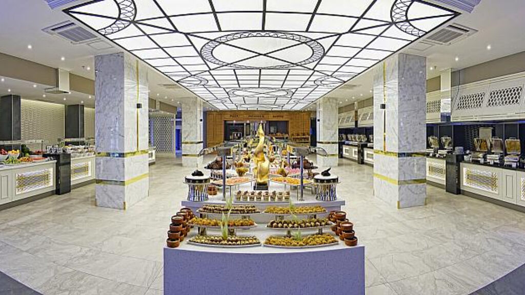 Queens Park Tekirova Resort & Spa