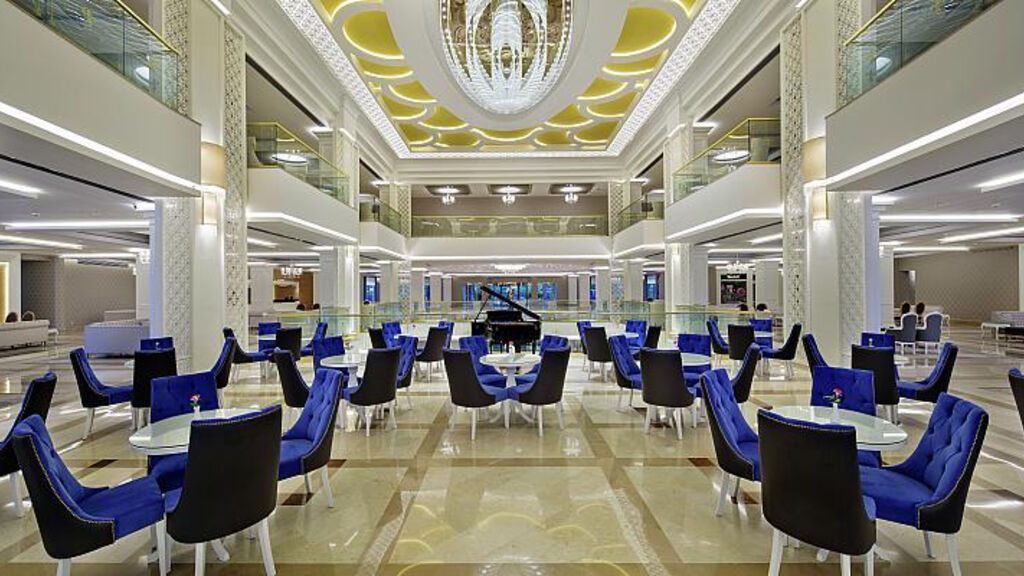 Queens Park Tekirova Resort & Spa
