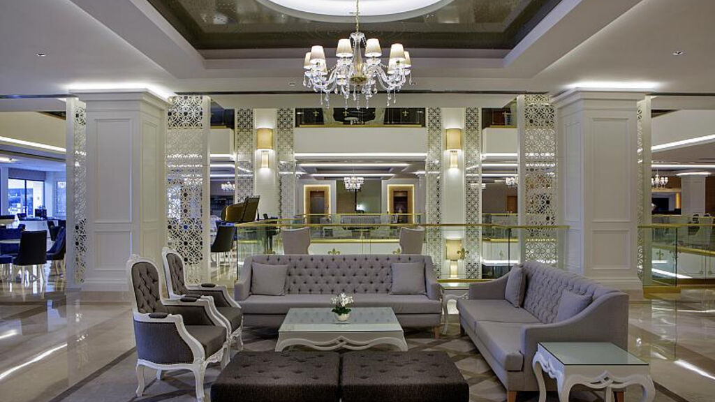 Queens Park Tekirova Resort & Spa