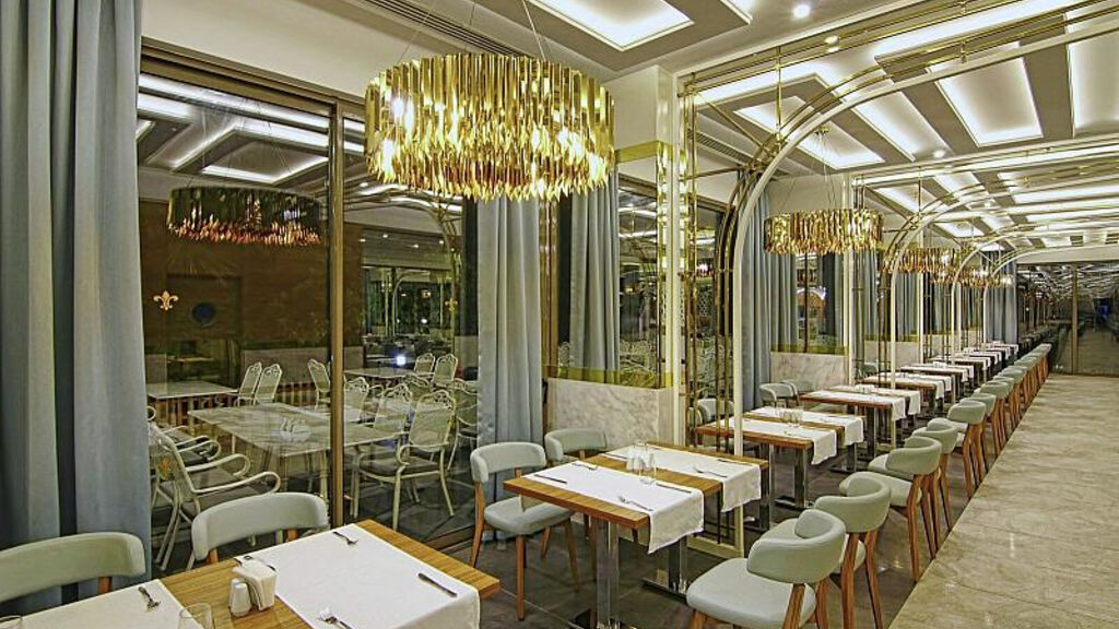 Queens Park Tekirova Resort & Spa