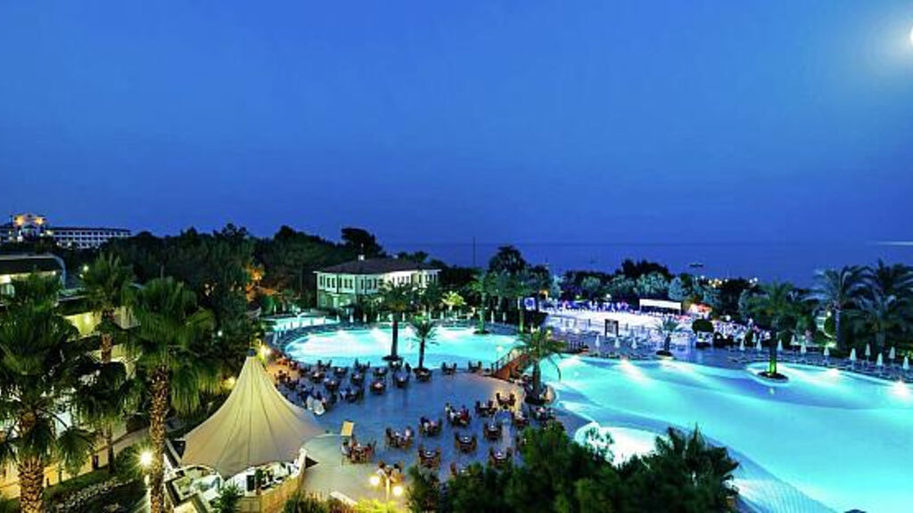 Queens Park Tekirova Resort & Spa
